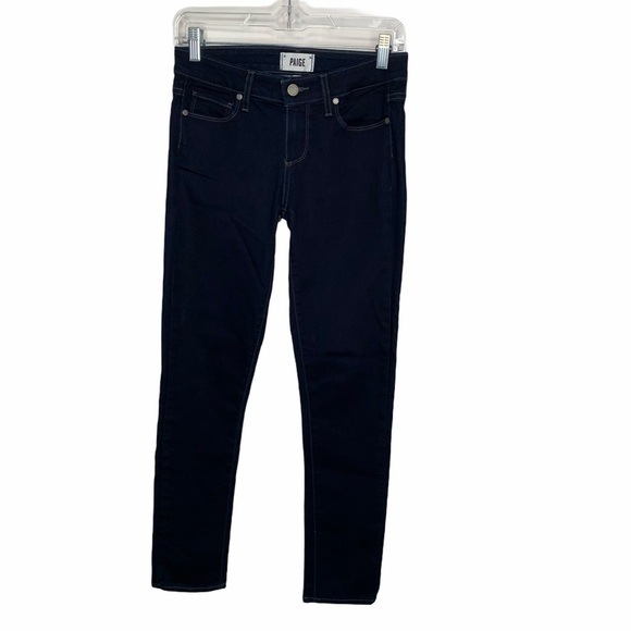 Paige The Skyline Ankle Peg skinny jeans 26 - Picture 4 of 8